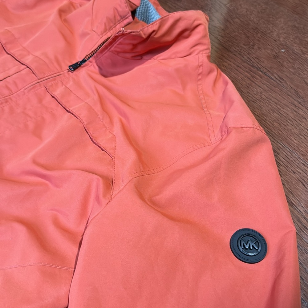 Michael Khors Fall Jacket Size Large - image 4